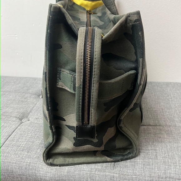Marc Jacob’s Camo Large Tote Bag - Picture 7 of 11